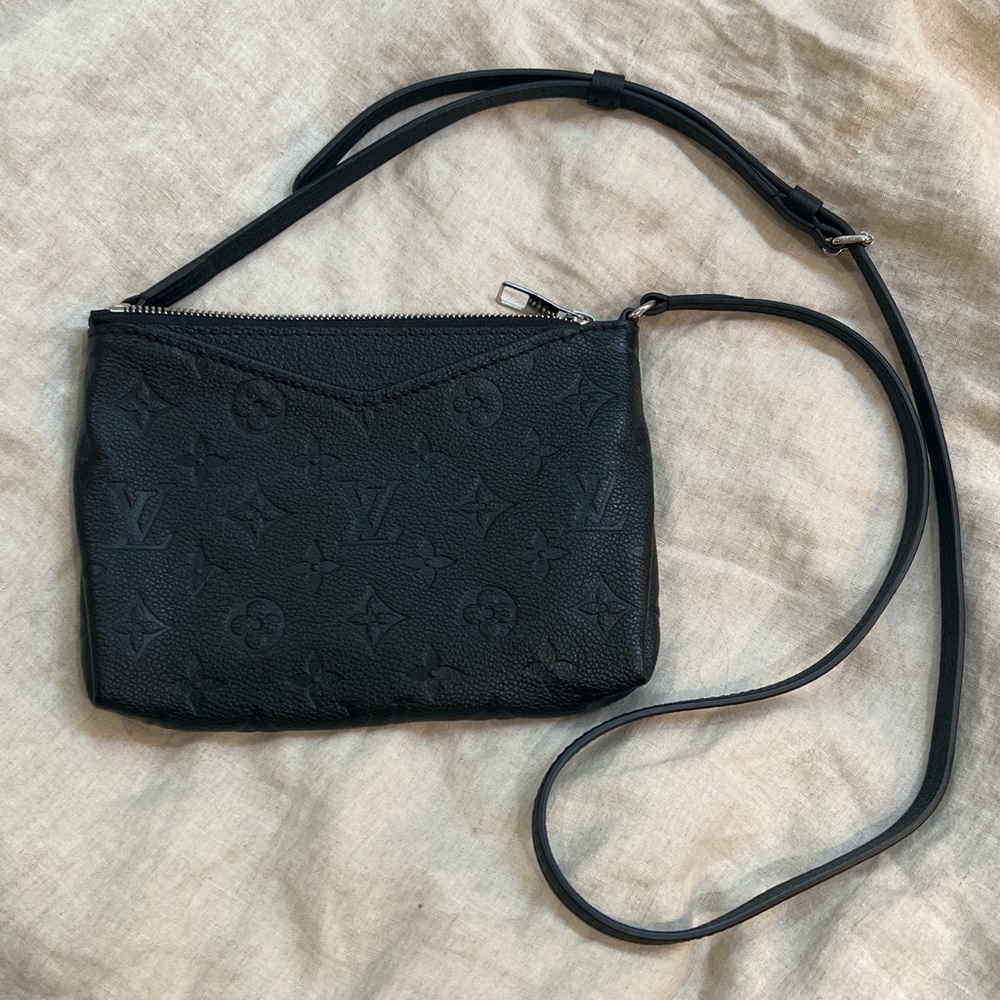 Louis Vuitton employee purse
